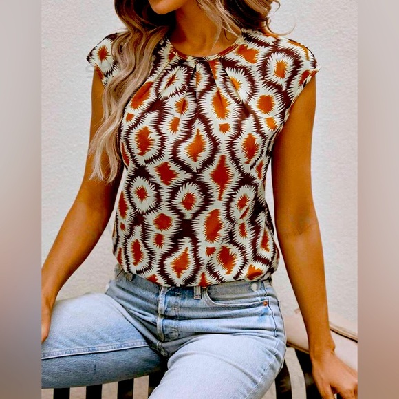 SHEIN Blouse - Picture 1 of 3